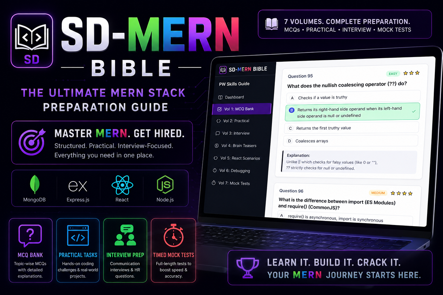SD-MERN Bible