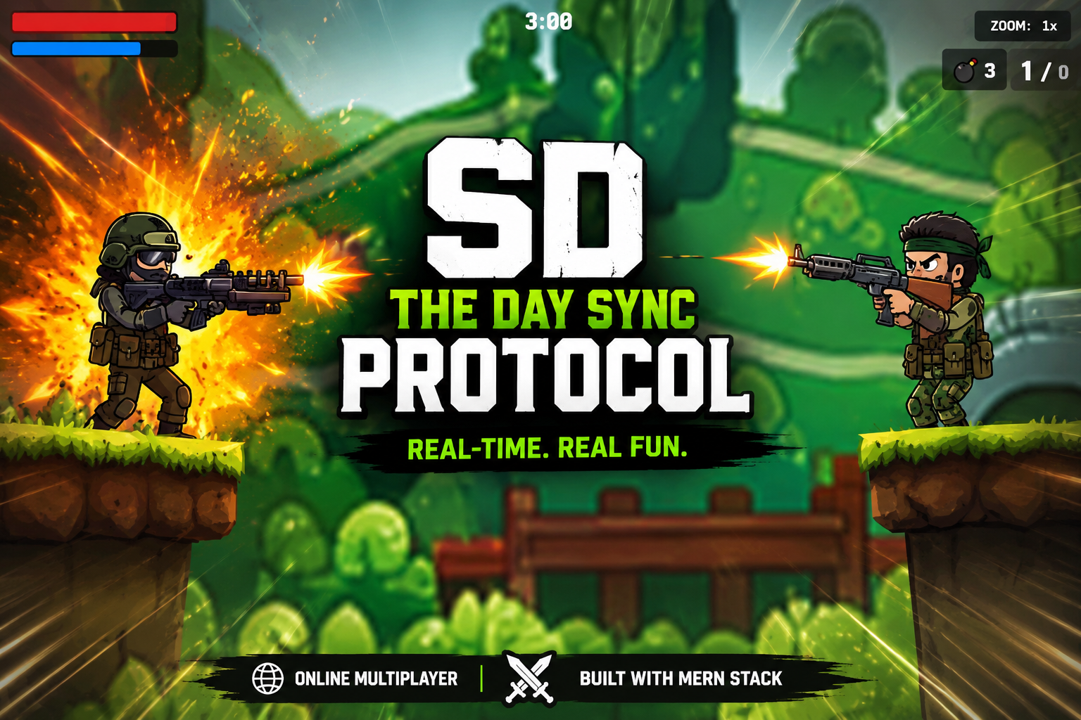 SD-The Day-Sync Protocol