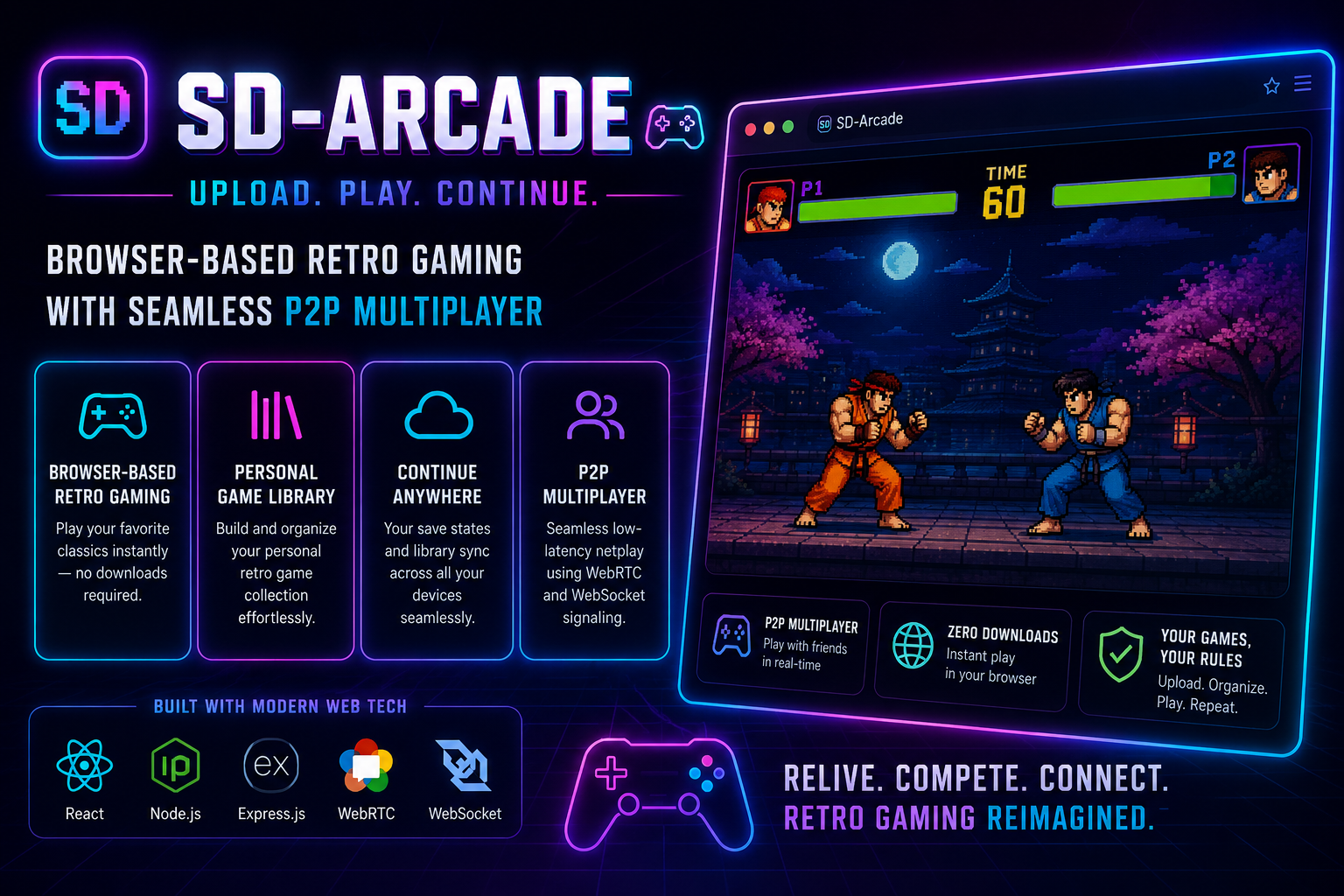 SD-Arcade