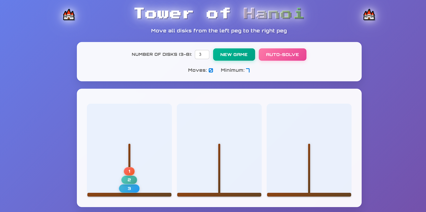 Tower Of Hanoi